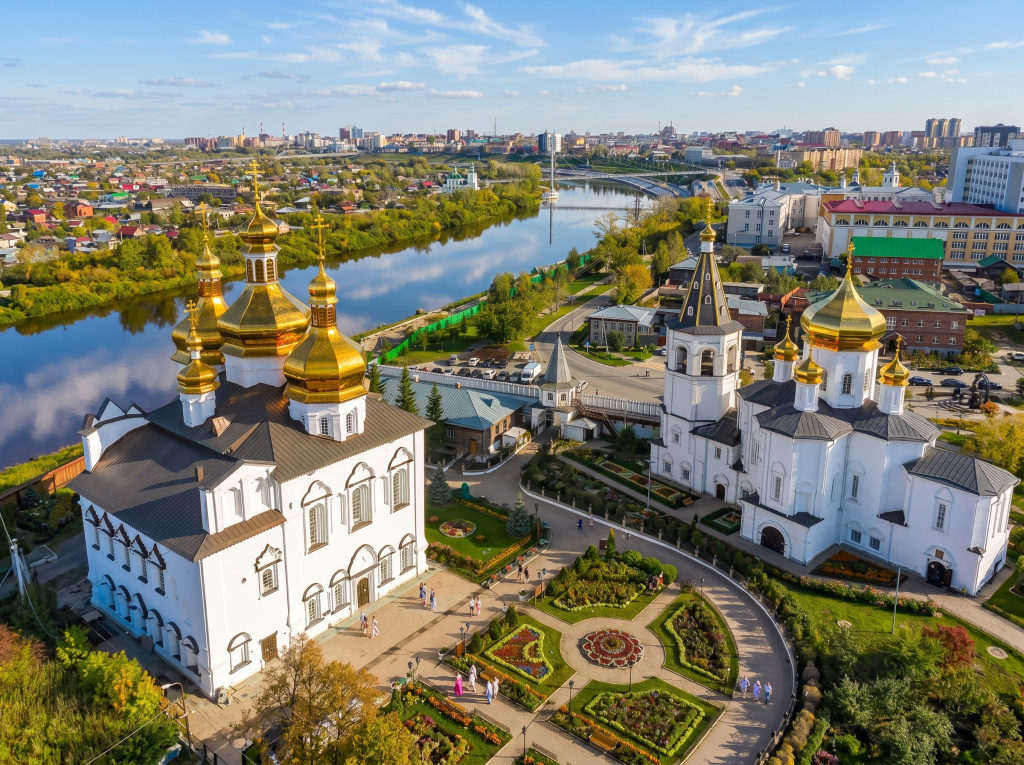 Троицкий монастырь