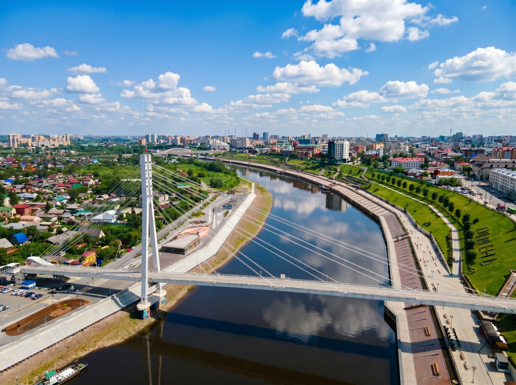 мост