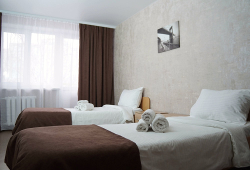 Номер "Стандарт 2 (1+1)"