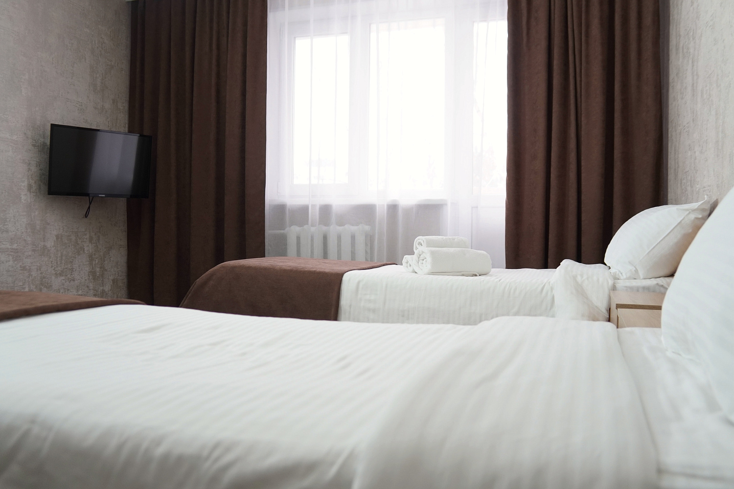 Номер "Стандарт 2 (1+1)"