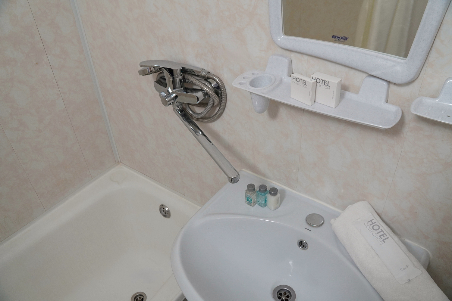 Номер "Стандарт 2 (1+1)"