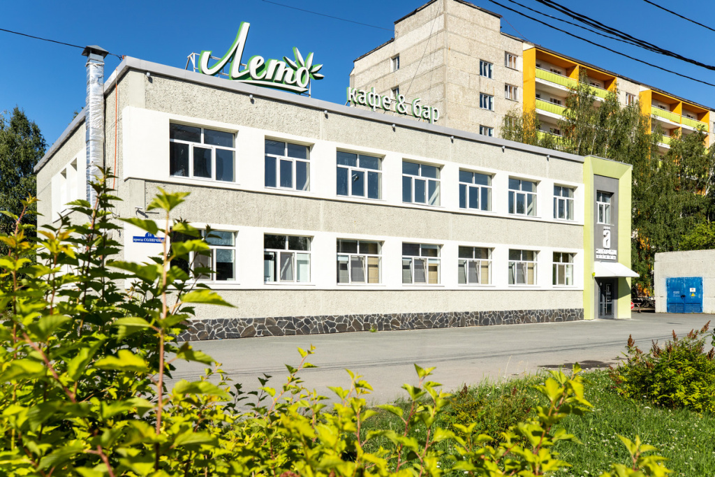 Гостиница в Тюмени недорого - отель эконом класса Алгоритм