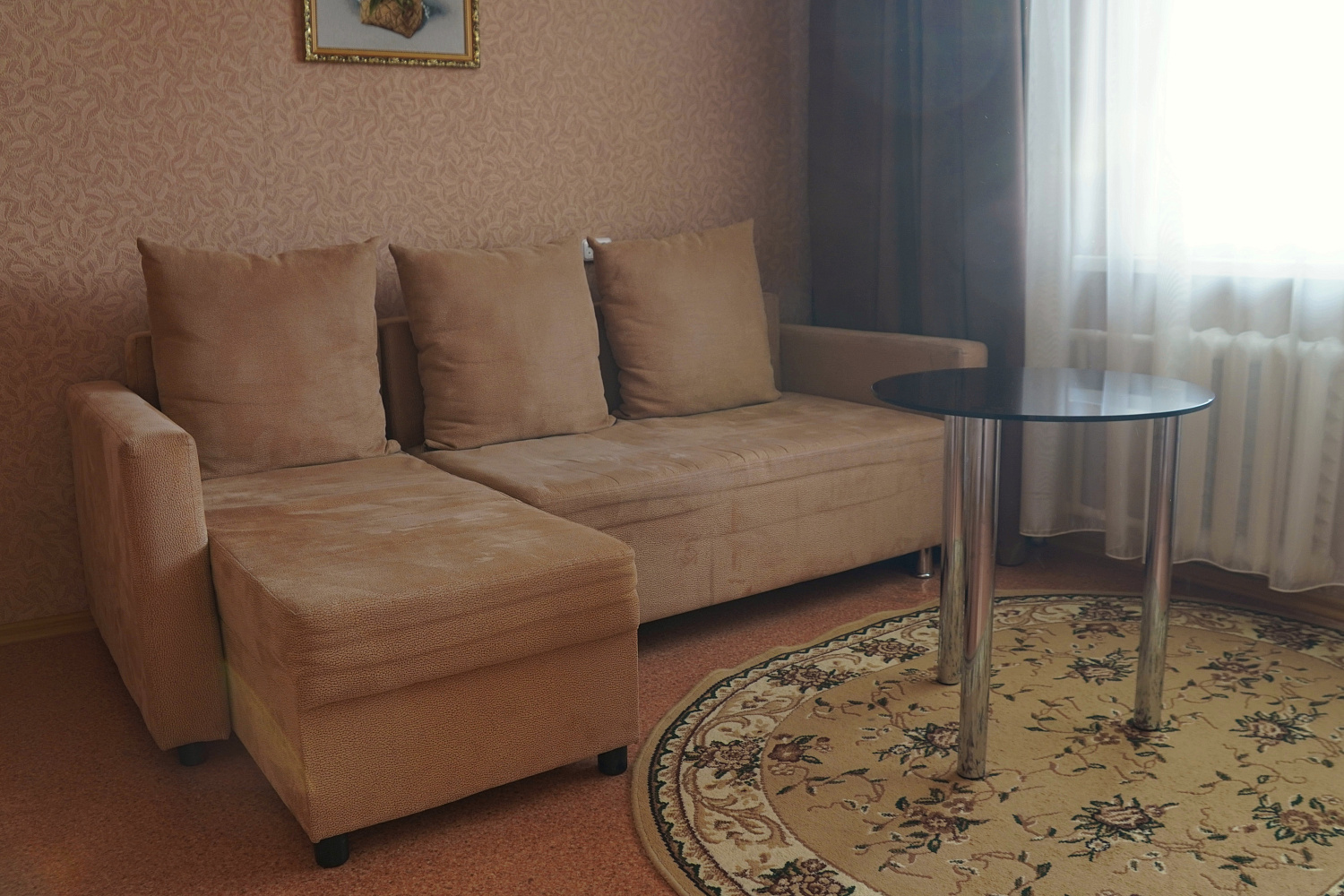 Номер "Стандарт 3 (1+1+1)"