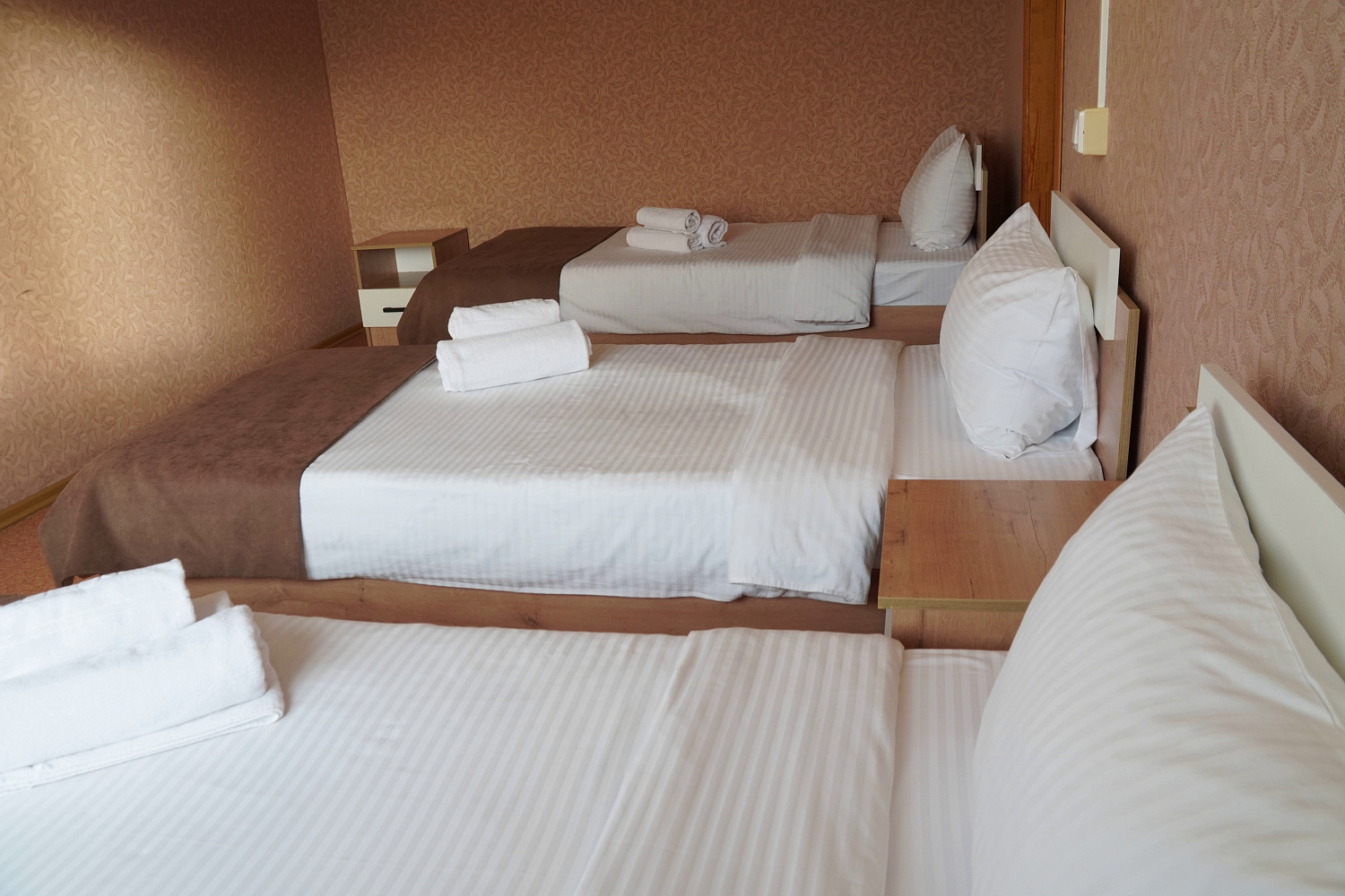 Номер "Стандарт 3 (1+1+1)"